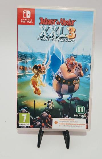 Asterix & Obelix XXL3 - Nintendo Switch beschikbaar voor biedingen