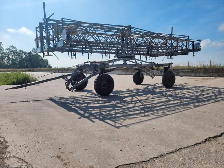 BRIGGS R60-2 (bj 2021), Zakelijke goederen, Agrarisch | Werktuigen, Overige, Beregening en Drainage