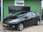 Ford Fiesta 1.25 Titanium | Airco | CruiseControl | ParkeerS, Auto's, Ford, Voorwielaandrijving, Stof, 1242 cc, 82 pk