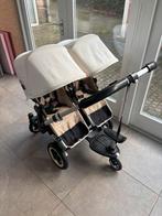 Bugaboo donkey duo beige, Kinderen en Baby's, Buggy's, Ophalen, Gebruikt, Overige merken, Duomodel