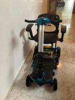 Scootmobiel opvouwbaar, Ophalen, 10 km/u of minder, Gebruikt, Mango
