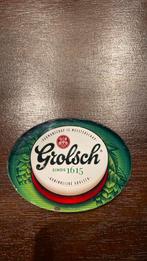 Taplens Grolsch, Ophalen of Verzenden, Grolsch