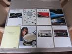 Opel Folders, Ophalen of Verzenden, Zo goed als nieuw, Opel, Opel