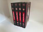 JoJo’s Bizarre Adventure - Battle Tendency collection, Gelezen, Complete serie of reeks, Ophalen of Verzenden, Japan (Manga)