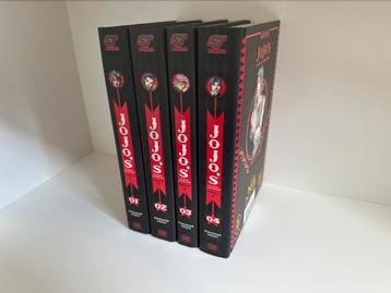 JoJo’s Bizarre Adventure - Battle Tendency collection beschikbaar voor biedingen