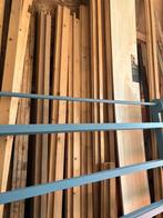 Nieuw en gebruikte Hardhouten kozijn hout dorpels, Ophalen, Nieuw, Minder dan 180 cm, Balken