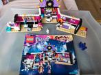 LEGO Friends 41104 Postars Kleedkamer, Ophalen of Verzenden, Zo goed als nieuw, Complete set, Lego