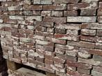 7500 stuks antieke rode Rijntjes handvorm., Ophalen, Gebruikt, Bakstenen, Info@walstra.nl
