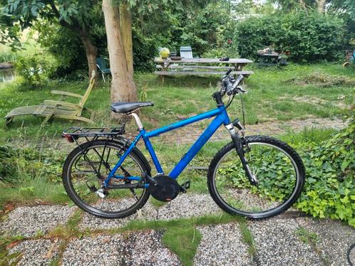 Santos mountainbike 27 versnellingen, Fietsen en Brommers, Fietsen | Heren | Sportfietsen en Toerfietsen, Gebruikt, Overige merken