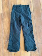 Skibroek maat 176 Rehall zwart, Kinderen en Baby's, Kinderkleding | Maat 176, Ophalen of Verzenden, Zo goed als nieuw, Jongen of Meisje