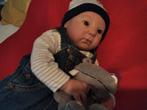 Reborn dimitri, Verzamelen, Poppen, Ophalen of Verzenden, Zo goed als nieuw, Pop