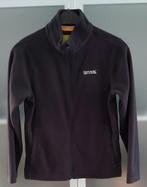 Regatta fleece vest/jasje maat 14/164 i.z.g.s bruin, Gebruikt, Regatta, Jongen of Meisje, Trui of Vest