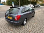 Skoda Fabia Combi 1.2 TSI Tour, NAP, APK 12-26 nette auto, Auto's, Voorwielaandrijving, Euro 5, Gebruikt, 4 cilinders