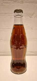 Vintage Coca-Cola hobble skirt contour bottle, Ophalen of Verzenden, Gebruikt, Gebruiksvoorwerp