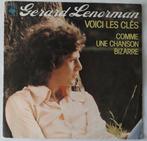 Gerard Lenorman        Voici les cles, Ophalen of Verzenden, Gebruikt, 7 inch, Single