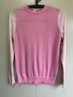 M&S roze extra fine merino wol truitje | nieuw | maat 36, Nieuw, Ophalen of Verzenden, Roze, Maat 36 (S)