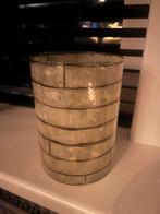 Windlicht Light en Living Beige, Ophalen, Overige materialen, Beige, Zo goed als nieuw
