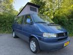 Volkswagen T4 Multivan 2.5 TDI Camper Buscamper 7 PERSOONS, Caravans en Kamperen, Buscamper of Camperbus, Volkswagen, Bedrijf