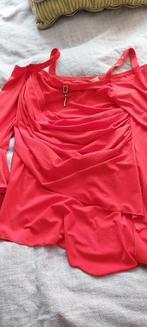 Zomer blouse kleur Rood, Ophalen of Verzenden, Zo goed als nieuw, Rood