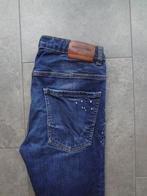 Zara jeans / spijkerbroek meisje - maat 164, Kinderen en Baby's, Broek, Meisje, Nieuw, Ophalen of Verzenden