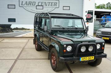 Land Rover Defender 110 TD5 stationwagon 23.950 ex btw beschikbaar voor biedingen