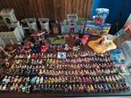 ENORME PLAYMOBIL BULK - Ridders, accessoires, kastelen +++, Ophalen, Gebruikt