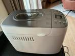 Silvercrest SBB850 E1 Broodbakmachine, Witgoed en Apparatuur, Broodbakmachines, Gebruikt, 800 tot 1200 gram deeg, Kijkvenster