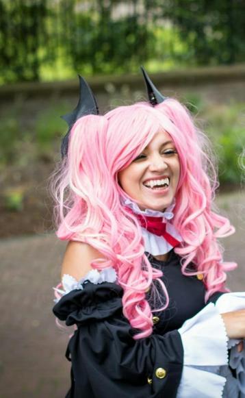 Krul Tepes Cosplay (Seraph of the end/Owari no seraph) beschikbaar voor biedingen
