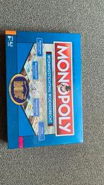 Monopoly spel van de Gemeente Woensdrecht, Vijf spelers of meer, Ophalen of Verzenden, Nieuw, Hasbro Gaming