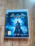 PS3 spel - Batman Arkham Asylum, Avontuur en Actie, 1 speler, Ophalen of Verzenden, Zo goed als nieuw
