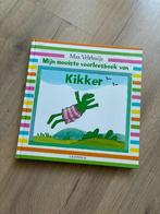 Voorleesboek kikker, Ophalen, Nieuw