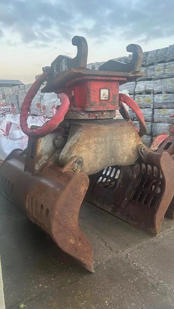 ROTAR Sorteergrijper Rotar CW55 smal RG 48-N DTRS rotation g beschikbaar voor biedingen