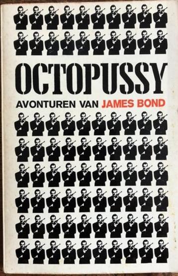 Ian Fleming - Serie James Bond 007 Boeken beschikbaar voor biedingen