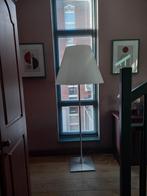 Luceplan Grande Constanza vloerlamp telescopisch met dimmer., Ophalen, Gebruikt, Design, Metaal