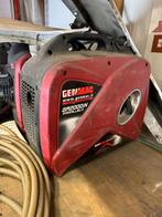 Genmac GR2000iN Aggregaat, Ophalen, Gebruikt