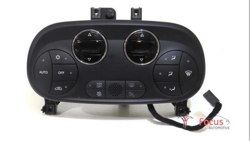 Kachel Bedieningspaneel van een Fiat 500, Auto-onderdelen, Dashboard en Schakelaars, Fiat, Gebruikt, 6 maanden garantie, 12 maanden garantie