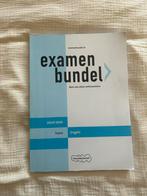 Examenbundel Engels 2019/2020 (havo), Boeken, Schoolboeken, HAVO, Ophalen of Verzenden, Engels, Zo goed als nieuw