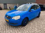 Volkswagen Polo 1.4 55KW AUT 2007 Blauw, Auto's, 74 pk, 4 cilinders, Blauw, Origineel Nederlands