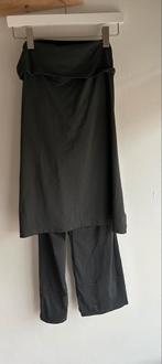 Prachtig grijs setje van Humanoid, Kleding | Dames, Rokken, Maat 46/48 (XL) of groter, Ophalen of Verzenden, Zo goed als nieuw