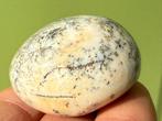 Dendriet Opaal handsteen edelsteen palmsteen mineralen, Ophalen of Verzenden, Mineraal