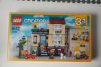 Lego 31065 Creator 3in1 Park street townhouse, Kinderen en Baby's, Speelgoed | Duplo en Lego, Ophalen of Verzenden, Nieuw, Complete set