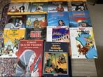 Malefosse, Gord, Asterix e.a 14 Albums  Malefosse 4 x Hardco, Meerdere stripboeken, Ophalen of Verzenden, Zo goed als nieuw