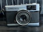 Olympus Trip 35 Camera met 2.8/40mm lens, Audio, Tv en Foto, Fotocamera's Analoog, Ophalen of Verzenden, Gebruikt, Compact, Olympus