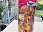 Pratende Tina Barbie pop nieuw in verpakking 1993, Verzamelen, Poppen, Ophalen of Verzenden, Nieuw, Fashion Doll