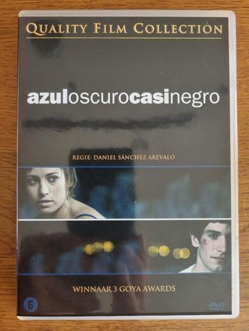 Azuloscurocasinegro | Daniel Sanchez Arevalo beschikbaar voor biedingen