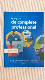 Op weg naar... de complete professional, Beta, Nieuw, Roel Grit, HBO