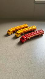 Lego miniatuur vrachtwagens, Ophalen of Verzenden, Zo goed als nieuw