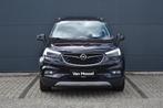 Opel Mokka X 1.4 Turbo Black Edition 140pk | Navigatie | Led, Auto's, Opel, Te koop, Geïmporteerd, 1294 kg, Benzine