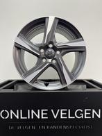 Set 16 inch originele Volvo V40 5x108 ET50 velgen (31423322), Velg(en), 16 inch, Ophalen of Verzenden