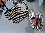 Nieuwe leren zebraprint set, Zara, Ophalen, Nieuw